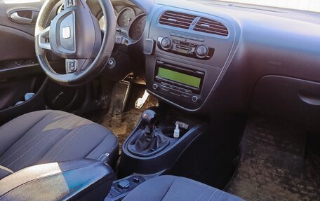 SEAT Leon II, 2012 год, 565 000 рублей, 5 фотография