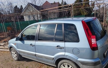 Ford Fusion I, 2008 год, 480 000 рублей, 3 фотография