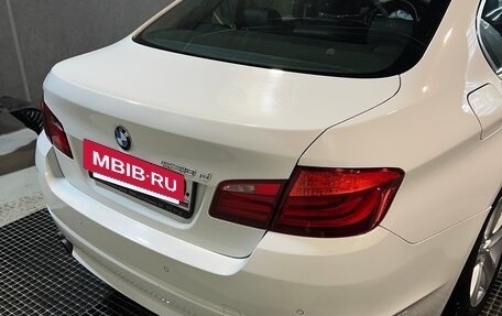 BMW 5 серия, 2011 год, 2 150 000 рублей, 5 фотография