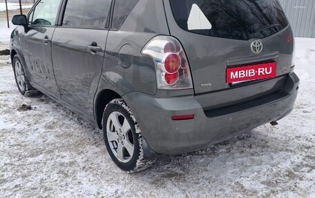 Toyota Corolla Verso I, 2006 год, 750 000 рублей, 9 фотография