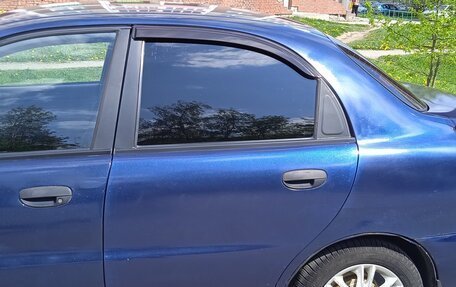 Chevrolet Lanos I, 2008 год, 265 000 рублей, 9 фотография