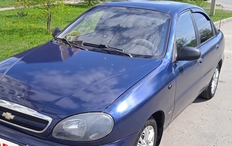 Chevrolet Lanos I, 2008 год, 265 000 рублей, 10 фотография