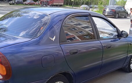 Chevrolet Lanos I, 2008 год, 265 000 рублей, 7 фотография