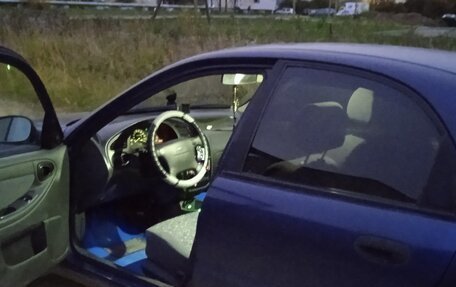 Chevrolet Lanos I, 2008 год, 265 000 рублей, 3 фотография