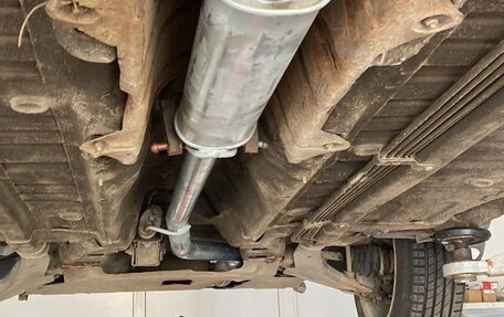 Chevrolet Lanos I, 2008 год, 265 000 рублей, 20 фотография