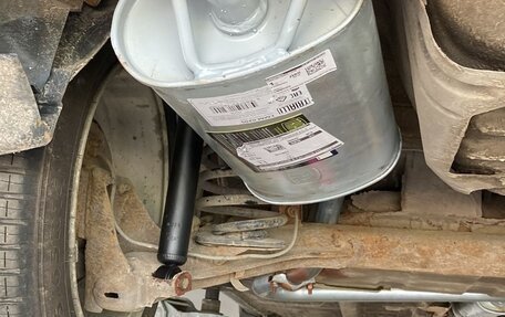 Chevrolet Lanos I, 2008 год, 265 000 рублей, 19 фотография