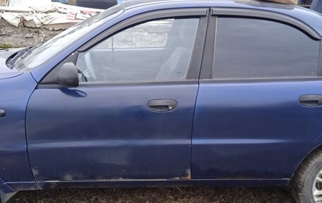 Chevrolet Lanos I, 2008 год, 265 000 рублей, 18 фотография