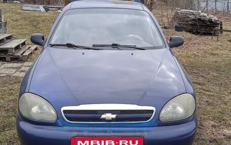 Chevrolet Lanos I, 2008 год, 265 000 рублей, 17 фотография