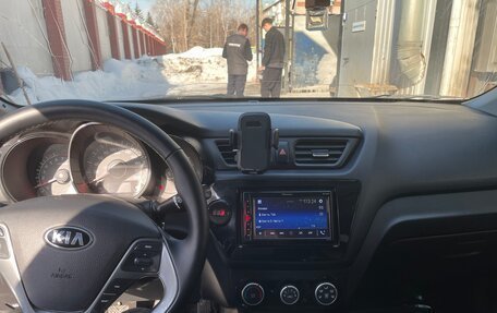 KIA Rio III рестайлинг, 2017 год, 930 000 рублей, 11 фотография