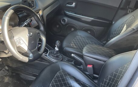 KIA Rio III рестайлинг, 2017 год, 930 000 рублей, 13 фотография