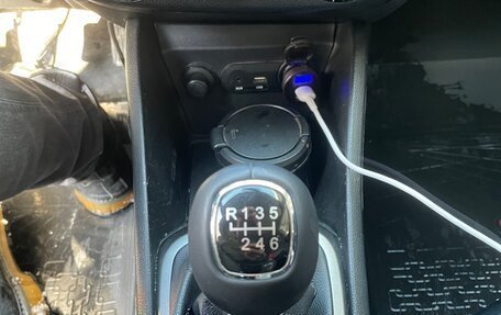 KIA Rio III рестайлинг, 2017 год, 930 000 рублей, 16 фотография