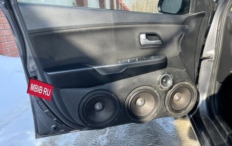 KIA Rio III рестайлинг, 2017 год, 930 000 рублей, 10 фотография