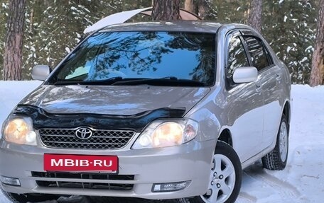 Toyota Corolla, 2001 год, 620 000 рублей, 7 фотография