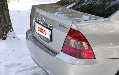 Toyota Corolla, 2001 год, 620 000 рублей, 14 фотография