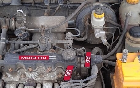 Chevrolet Lanos I, 2008 год, 265 000 рублей, 16 фотография