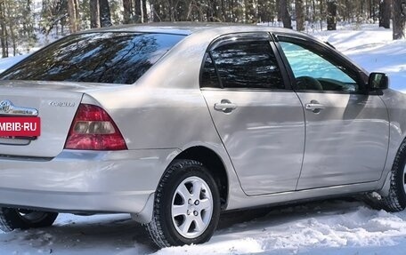 Toyota Corolla, 2001 год, 620 000 рублей, 11 фотография