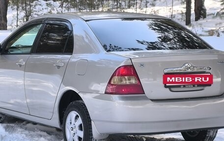 Toyota Corolla, 2001 год, 620 000 рублей, 9 фотография