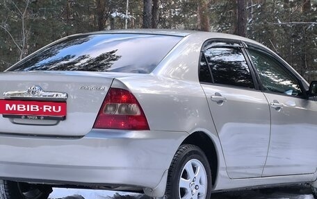 Toyota Corolla, 2001 год, 620 000 рублей, 13 фотография