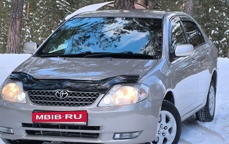 Toyota Corolla, 2001 год, 620 000 рублей, 6 фотография