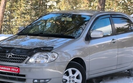 Toyota Corolla, 2001 год, 620 000 рублей, 4 фотография