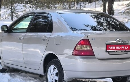 Toyota Corolla, 2001 год, 620 000 рублей, 8 фотография