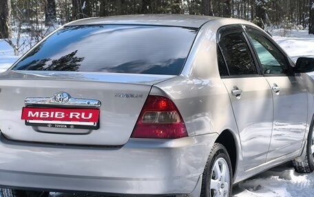 Toyota Corolla, 2001 год, 620 000 рублей, 12 фотография