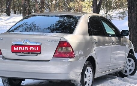 Toyota Corolla, 2001 год, 620 000 рублей, 10 фотография
