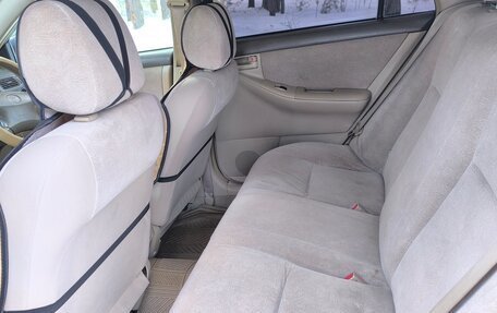 Toyota Corolla, 2001 год, 620 000 рублей, 21 фотография