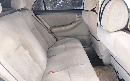 Toyota Corolla, 2001 год, 620 000 рублей, 25 фотография