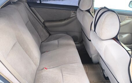 Toyota Corolla, 2001 год, 620 000 рублей, 26 фотография