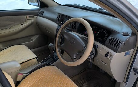 Toyota Corolla, 2001 год, 620 000 рублей, 27 фотография