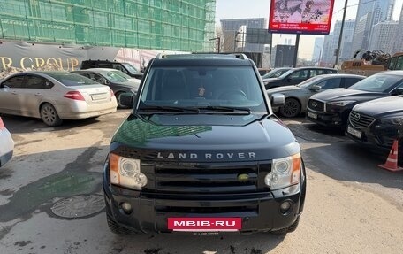 Land Rover Discovery III, 2008 год, 1 120 000 рублей, 2 фотография