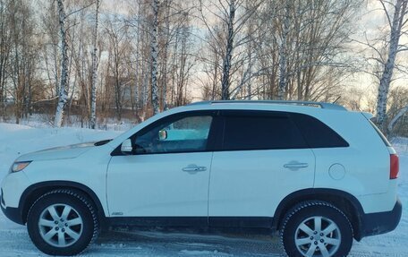 KIA Sorento II рестайлинг, 2012 год, 1 550 000 рублей, 4 фотография