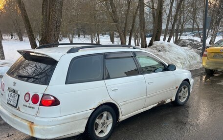 Toyota Caldina, 1999 год, 265 000 рублей, 4 фотография