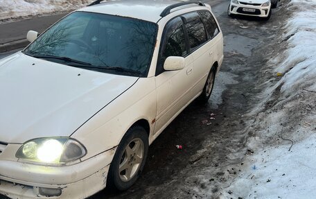 Toyota Caldina, 1999 год, 265 000 рублей, 2 фотография