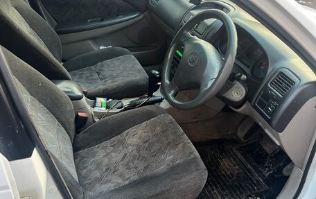 Toyota Caldina, 1999 год, 265 000 рублей, 7 фотография