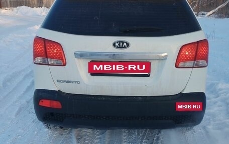 KIA Sorento II рестайлинг, 2012 год, 1 550 000 рублей, 2 фотография