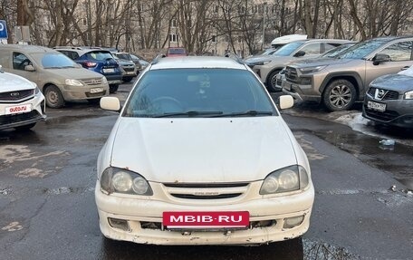 Toyota Caldina, 1999 год, 265 000 рублей, 6 фотография