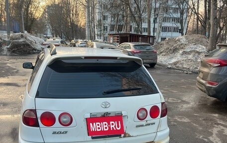 Toyota Caldina, 1999 год, 265 000 рублей, 5 фотография
