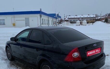 Ford Focus II рестайлинг, 2008 год, 500 000 рублей, 4 фотография