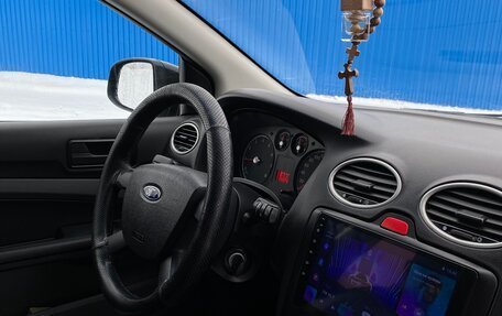 Ford Focus II рестайлинг, 2008 год, 500 000 рублей, 8 фотография