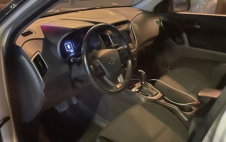 Hyundai Creta I рестайлинг, 2020 год, 1 900 000 рублей, 8 фотография