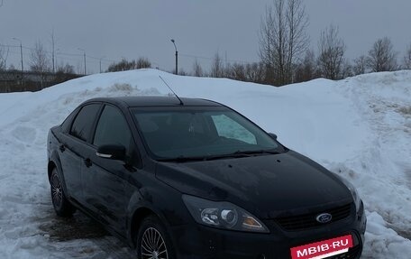 Ford Focus II рестайлинг, 2008 год, 500 000 рублей, 3 фотография