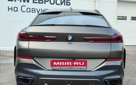 BMW X6, 2021 год, 8 900 000 рублей, 4 фотография