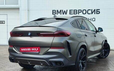 BMW X6, 2021 год, 8 900 000 рублей, 2 фотография