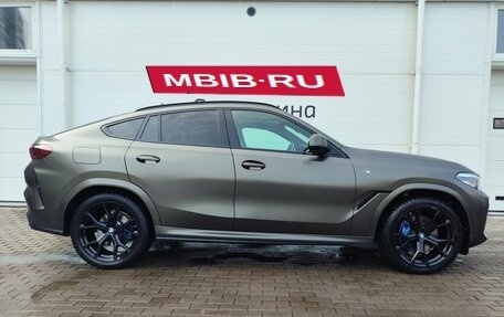 BMW X6, 2021 год, 8 900 000 рублей, 6 фотография