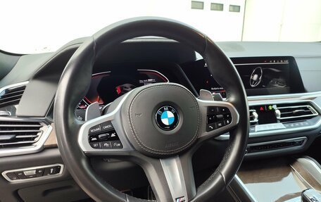 BMW X6, 2021 год, 8 900 000 рублей, 11 фотография