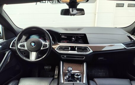 BMW X6, 2021 год, 8 900 000 рублей, 12 фотография