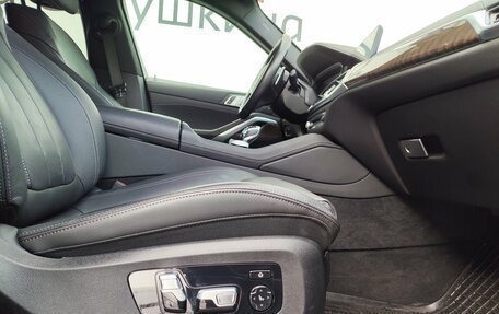 BMW X6, 2021 год, 8 900 000 рублей, 18 фотография