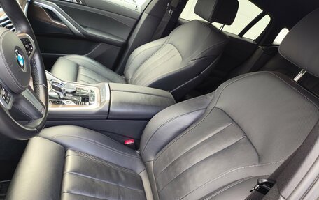 BMW X6, 2021 год, 8 900 000 рублей, 16 фотография